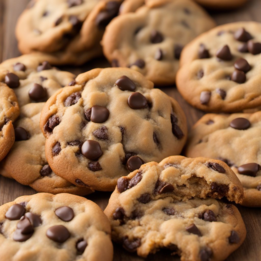 Classic Chocolate Chip Cookies