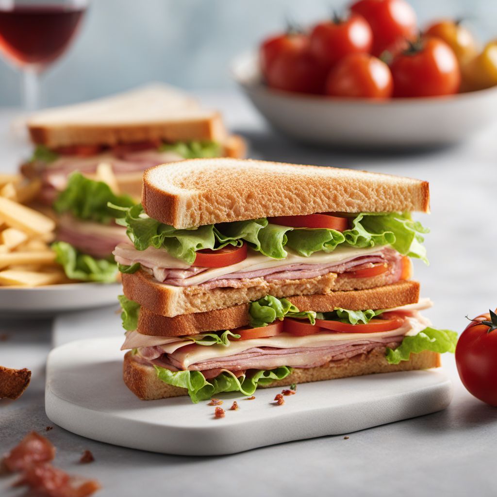 Classic Club Sandwich