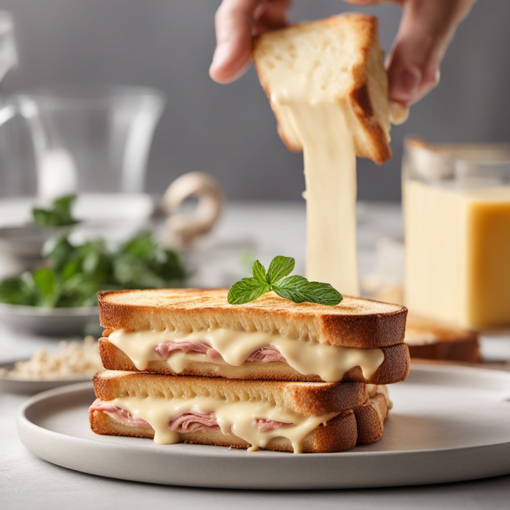 Classic Croque-Monsieur