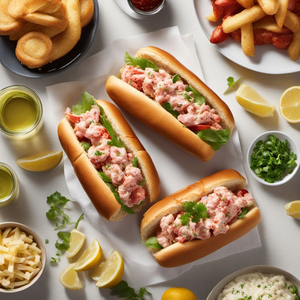 Classic Lobster Roll