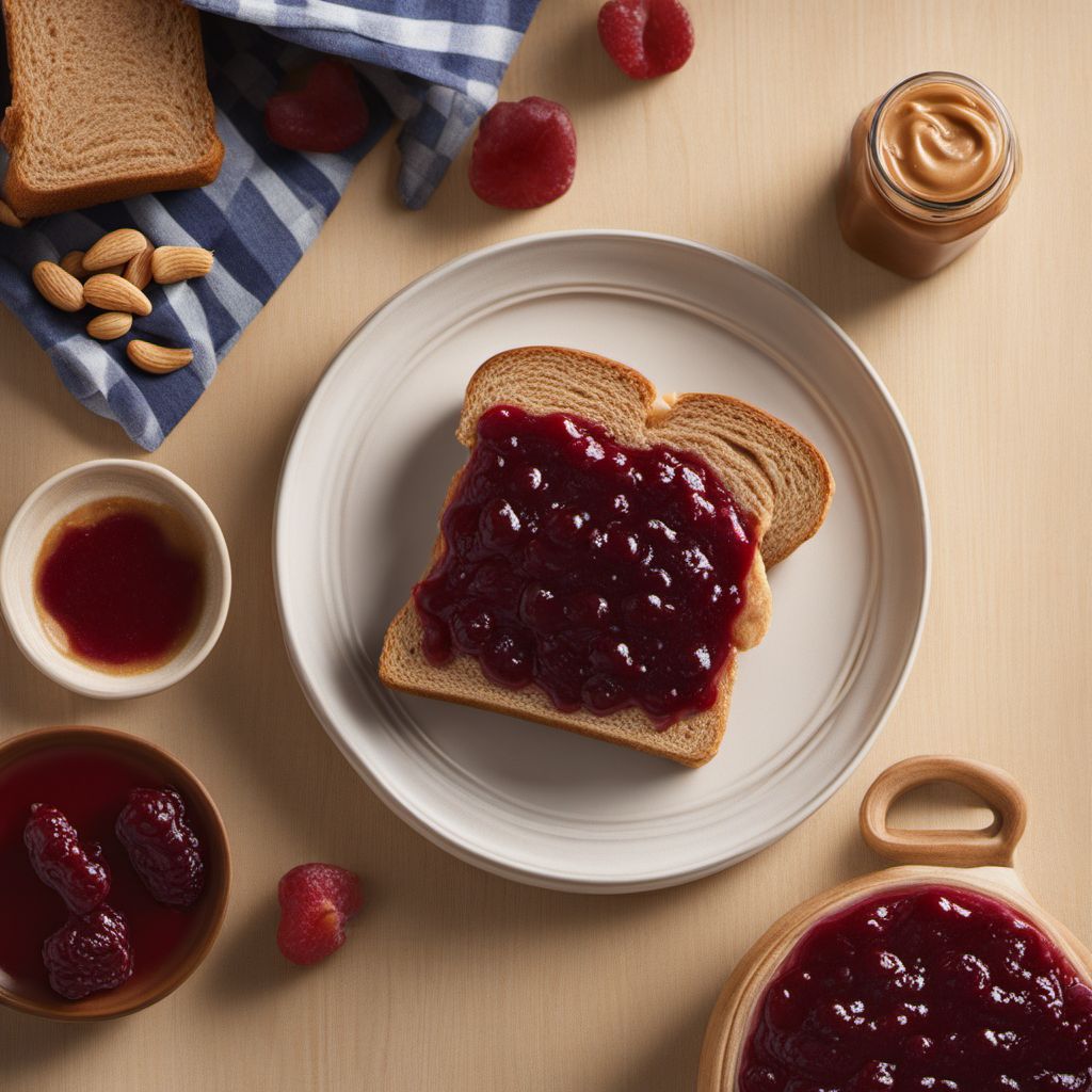 Classic PB&J Delight