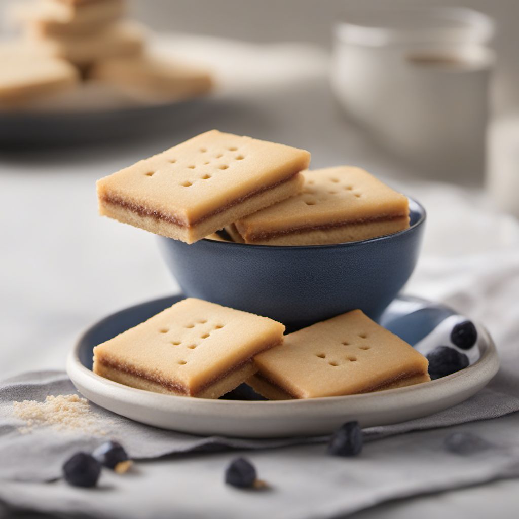 Classic Scottish Shortbread