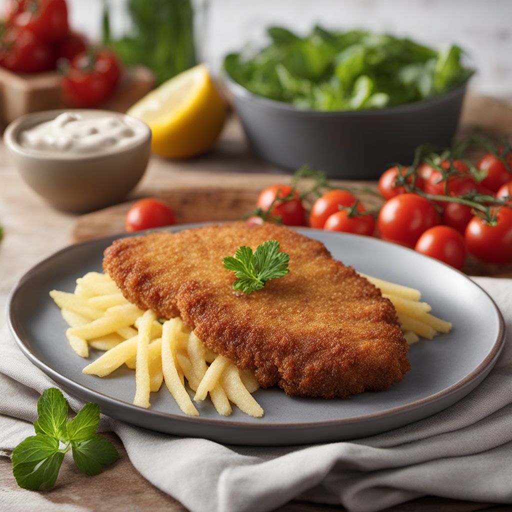 Classic Wiener Schnitzel