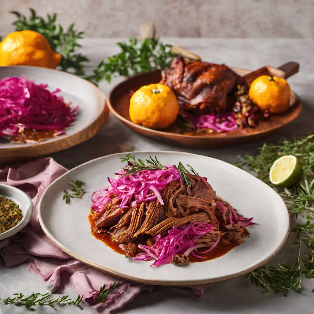 Cochinita Pibil