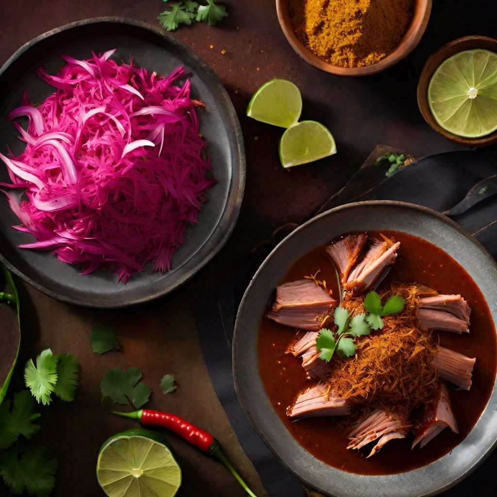 Cochinita Pibil