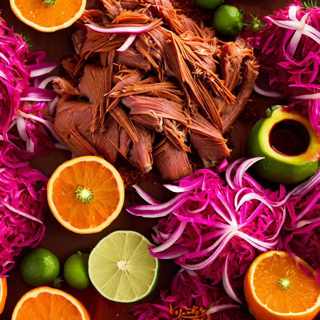 Cochinita Pibil