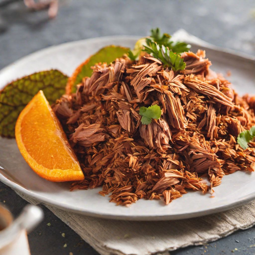 Cochinita Pibil - Puerto Rican Style