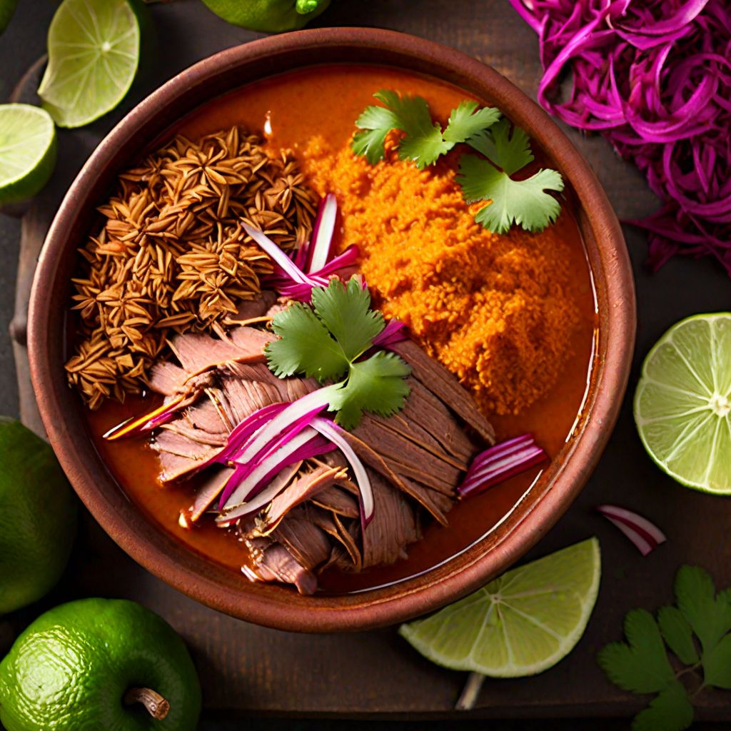 Cochinita Pibil - Soulful Twist