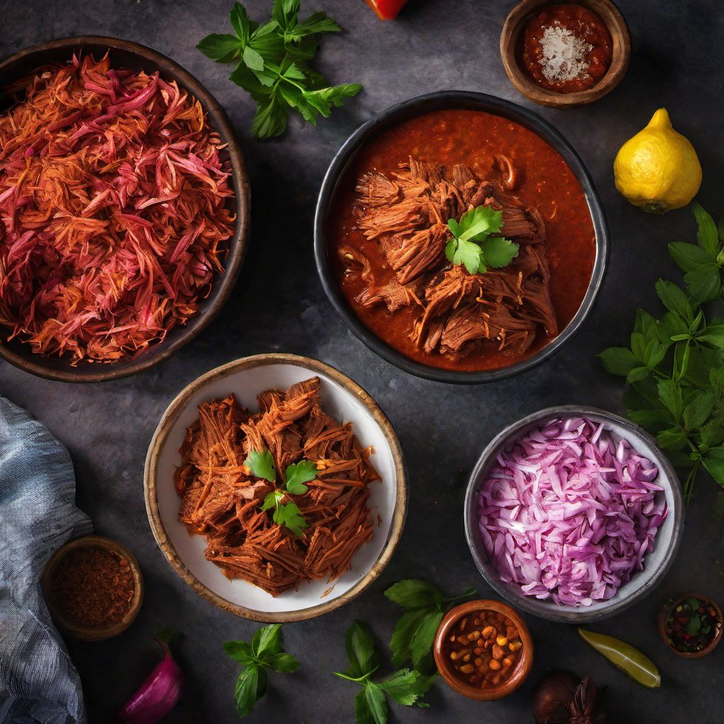 Cochinita Pibil - Turkish Style