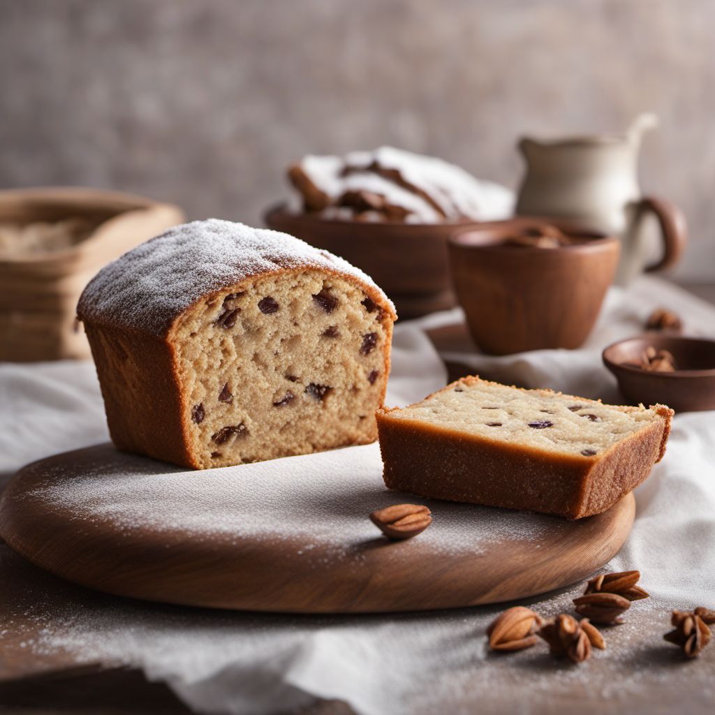 Colomba Pasquale - Jharkhandi Style