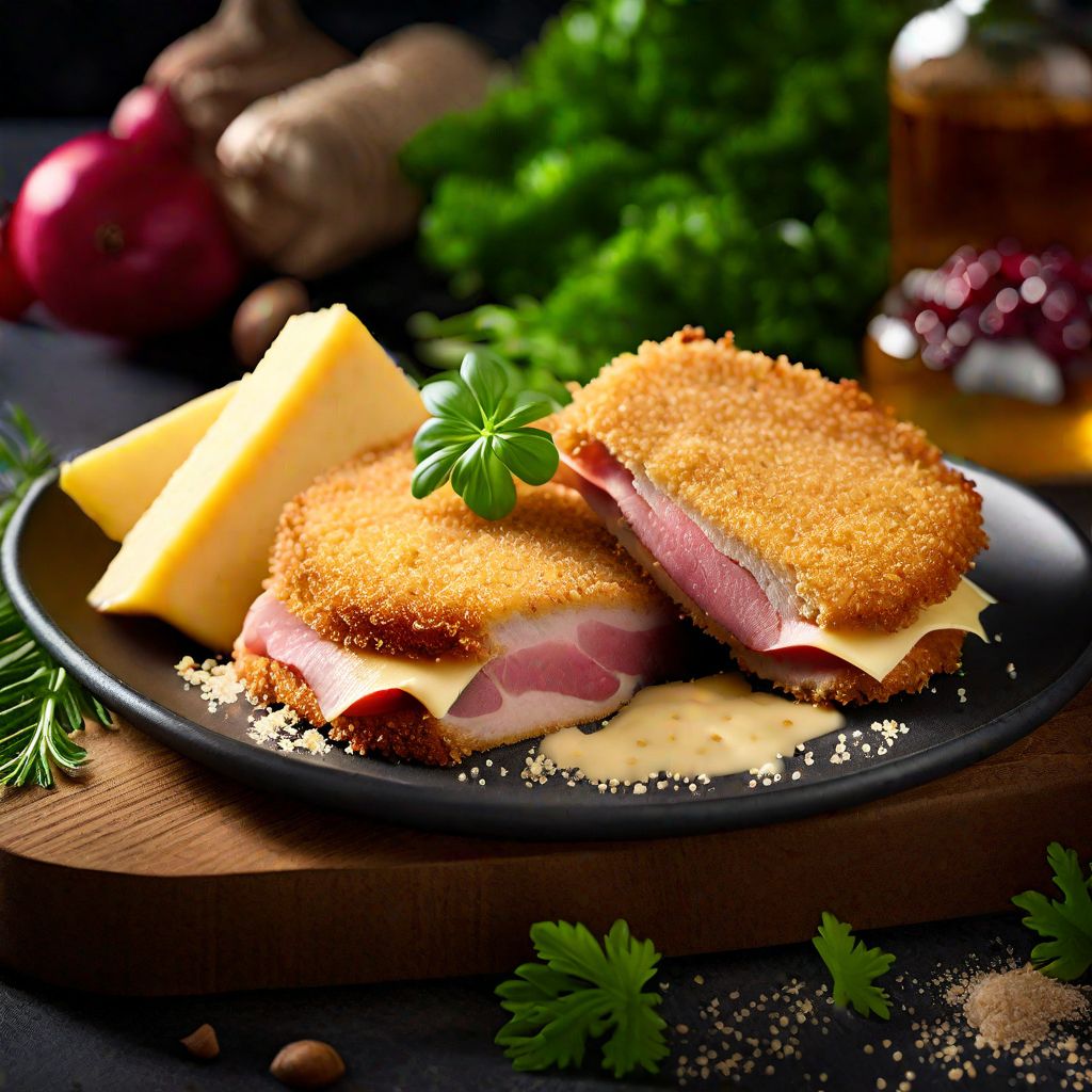 Bavarian Cordon Bleu