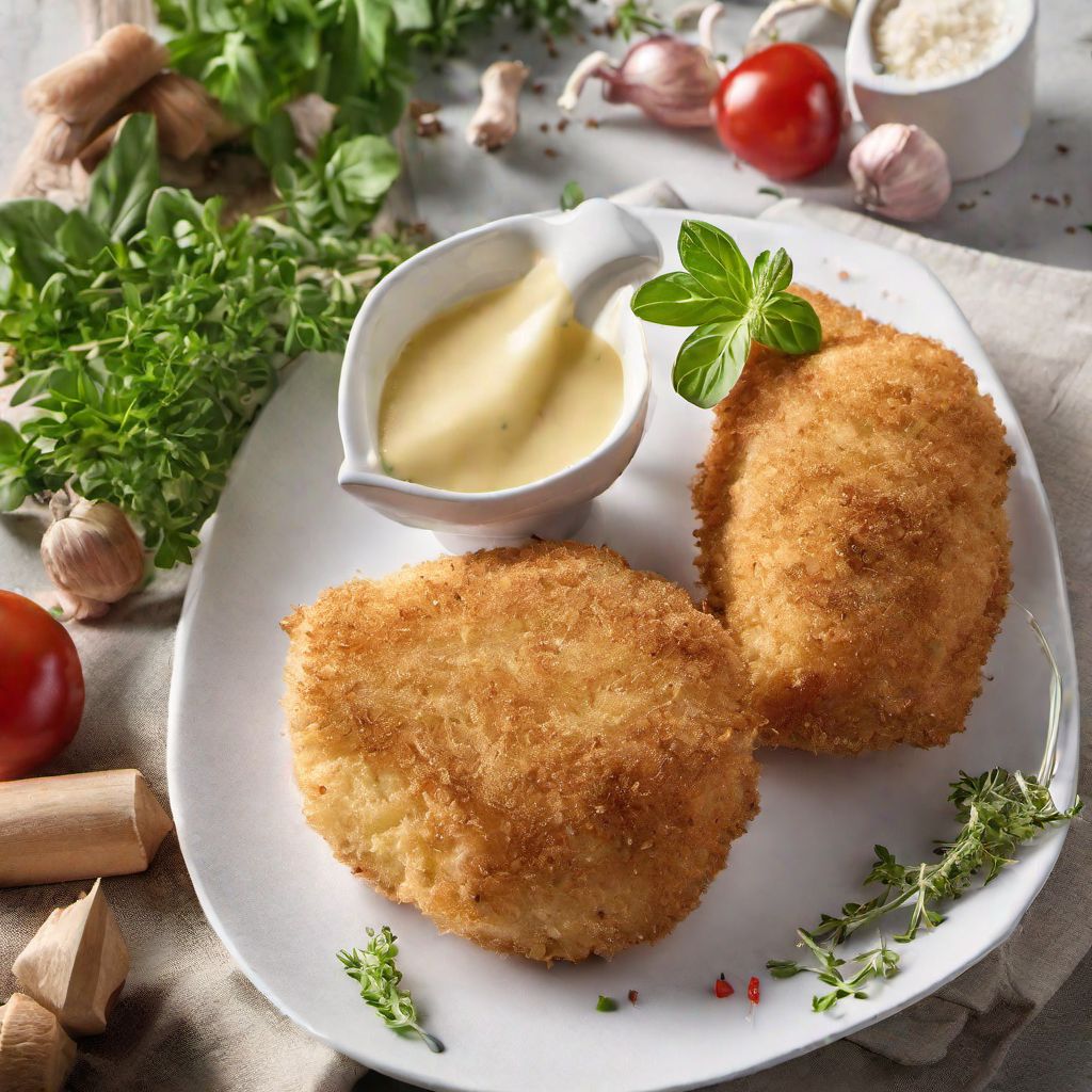 Croatian Cordon Bleu