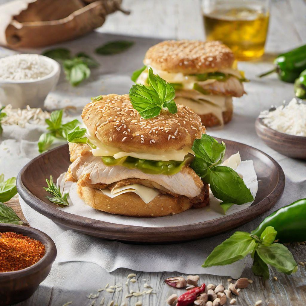 Cuban Cordon Bleu