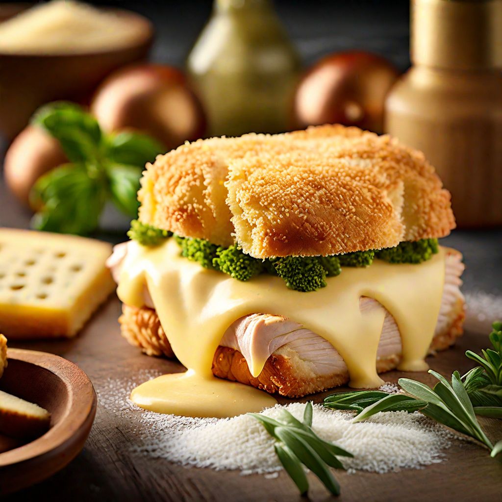 Haute Cuisine Cordon Bleu