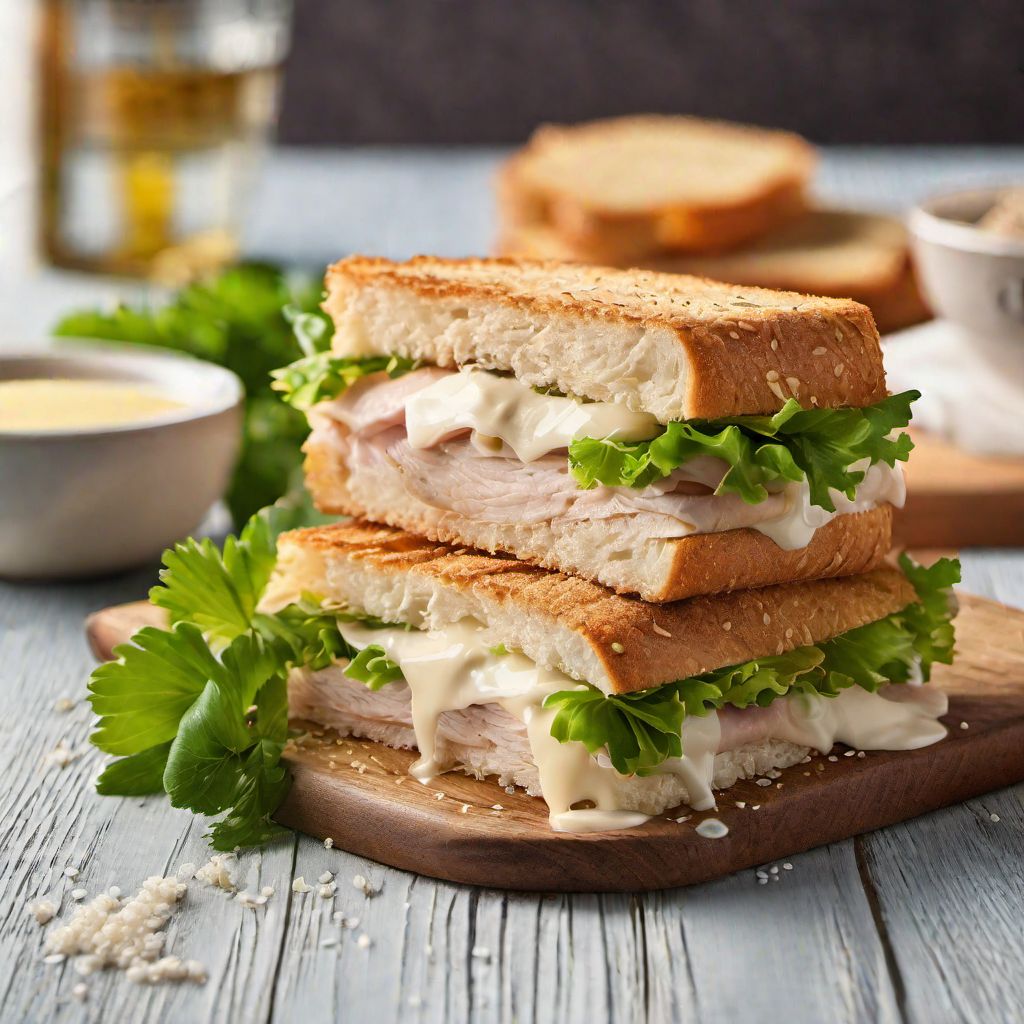 Japanese-style Chicken Cordon Bleu