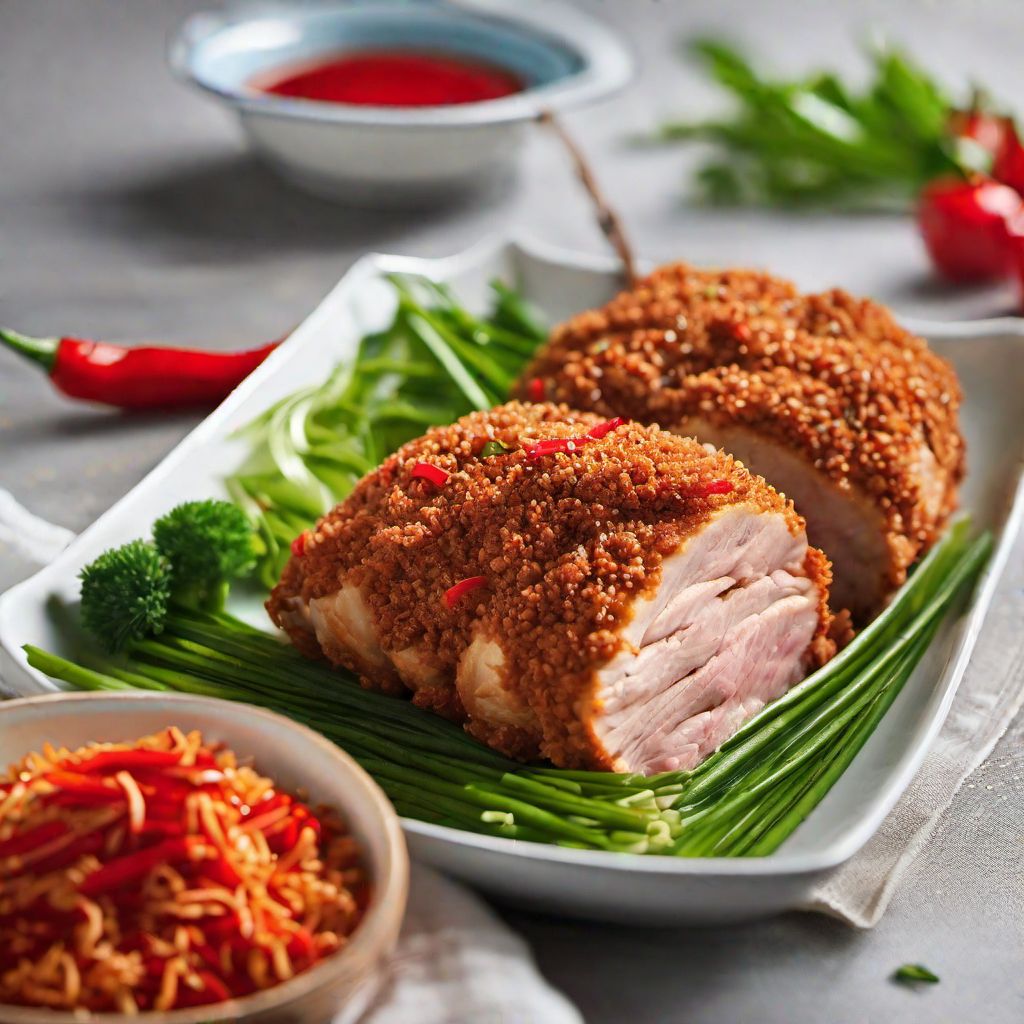 Sichuan Cordon Bleu