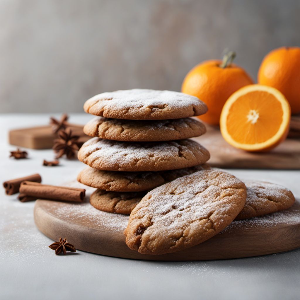 Cornish Fairing Cookies