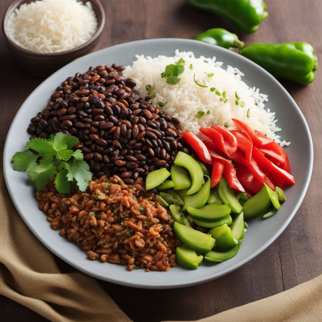 Costa Rican Gallo Pinto