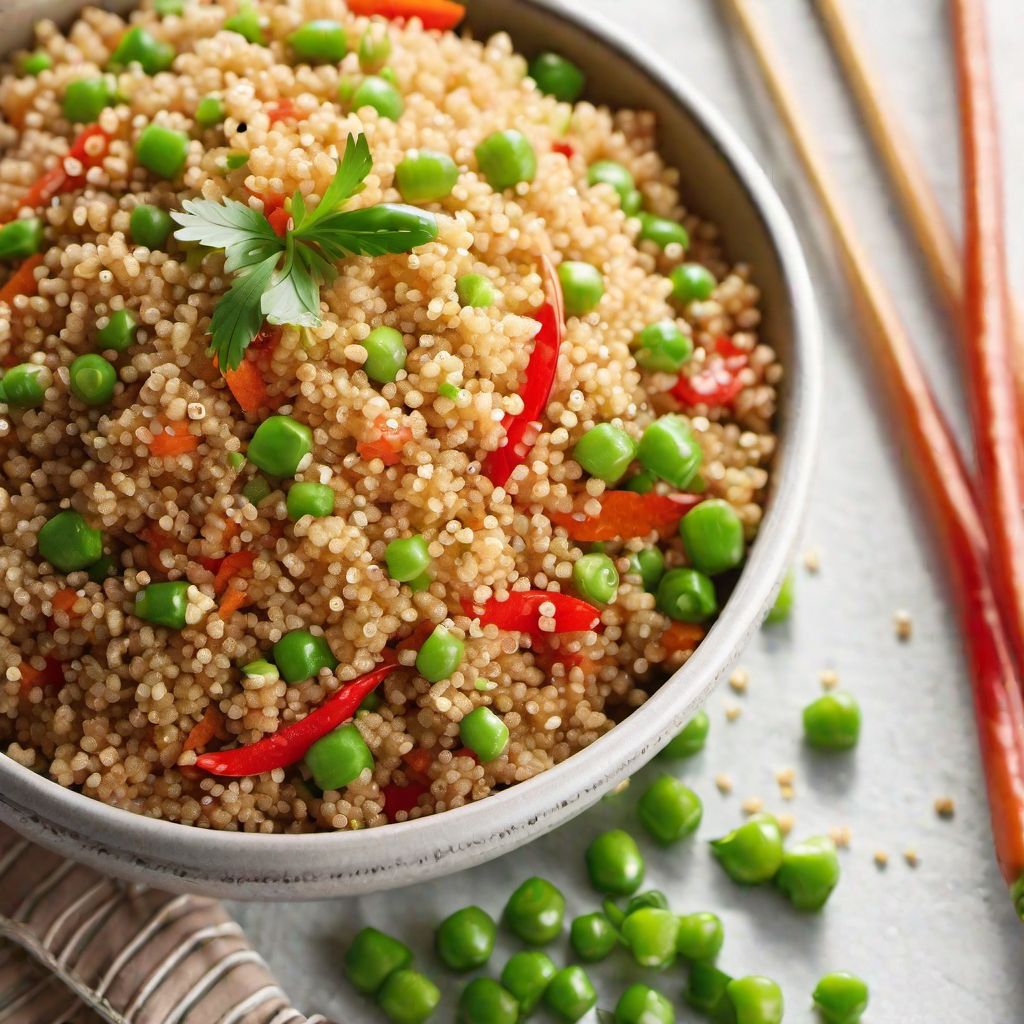 Chinese-style Couscous