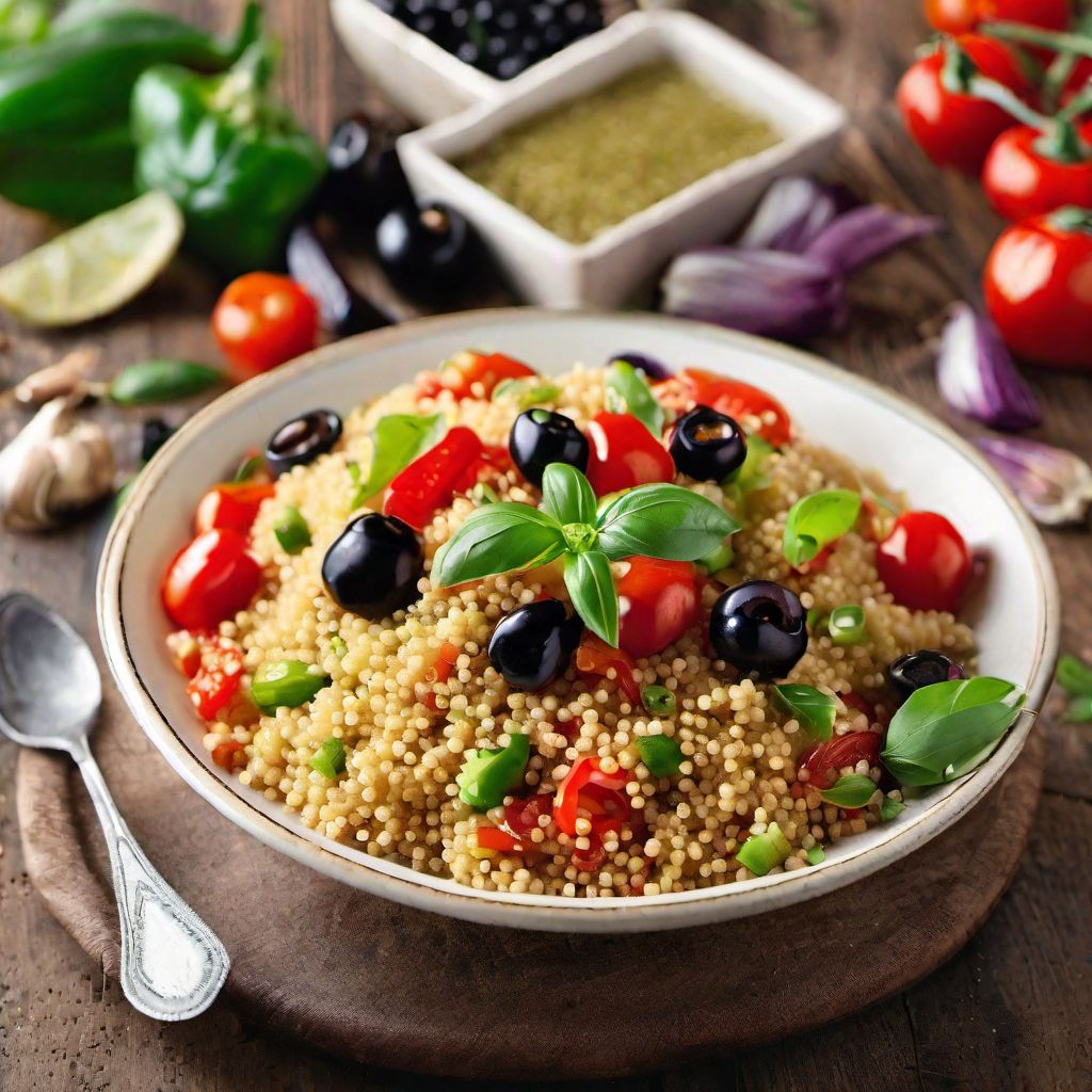 Italian-style Couscous