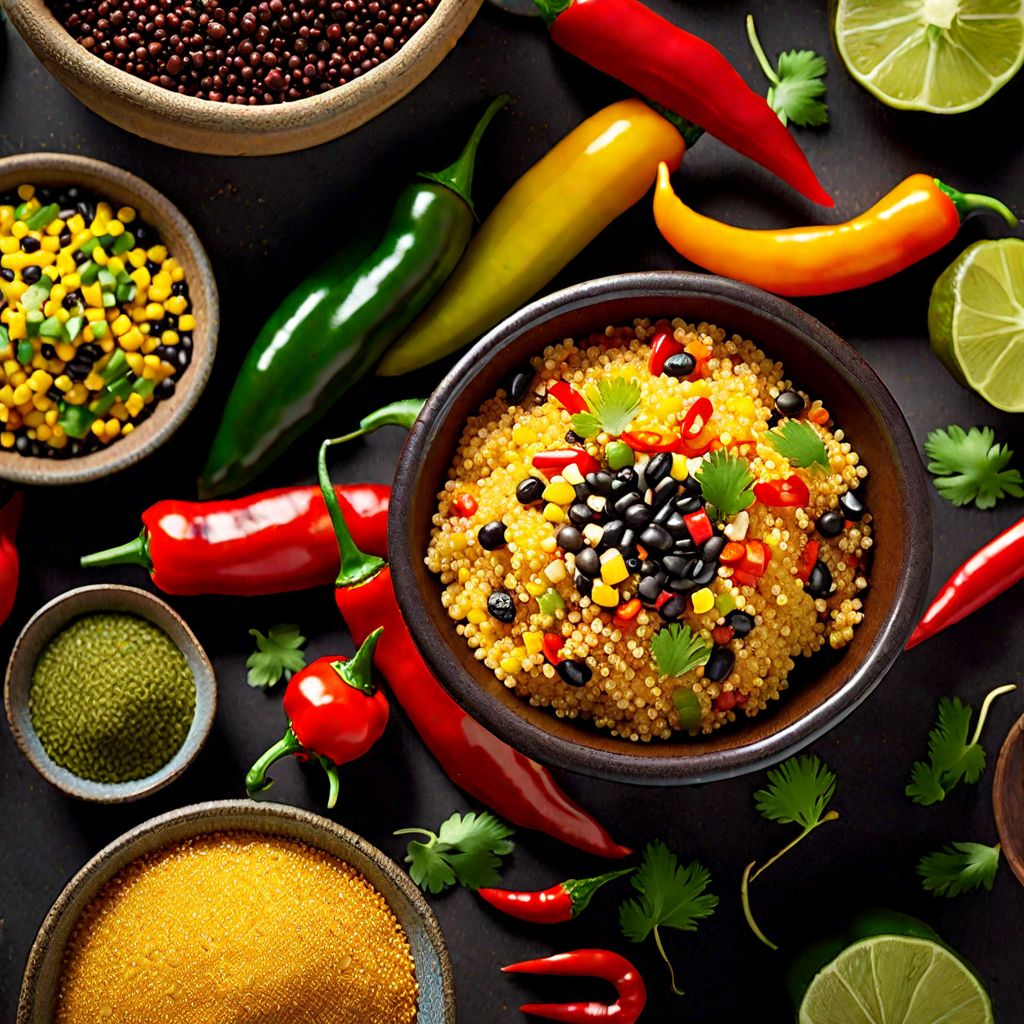 Mexican Couscous