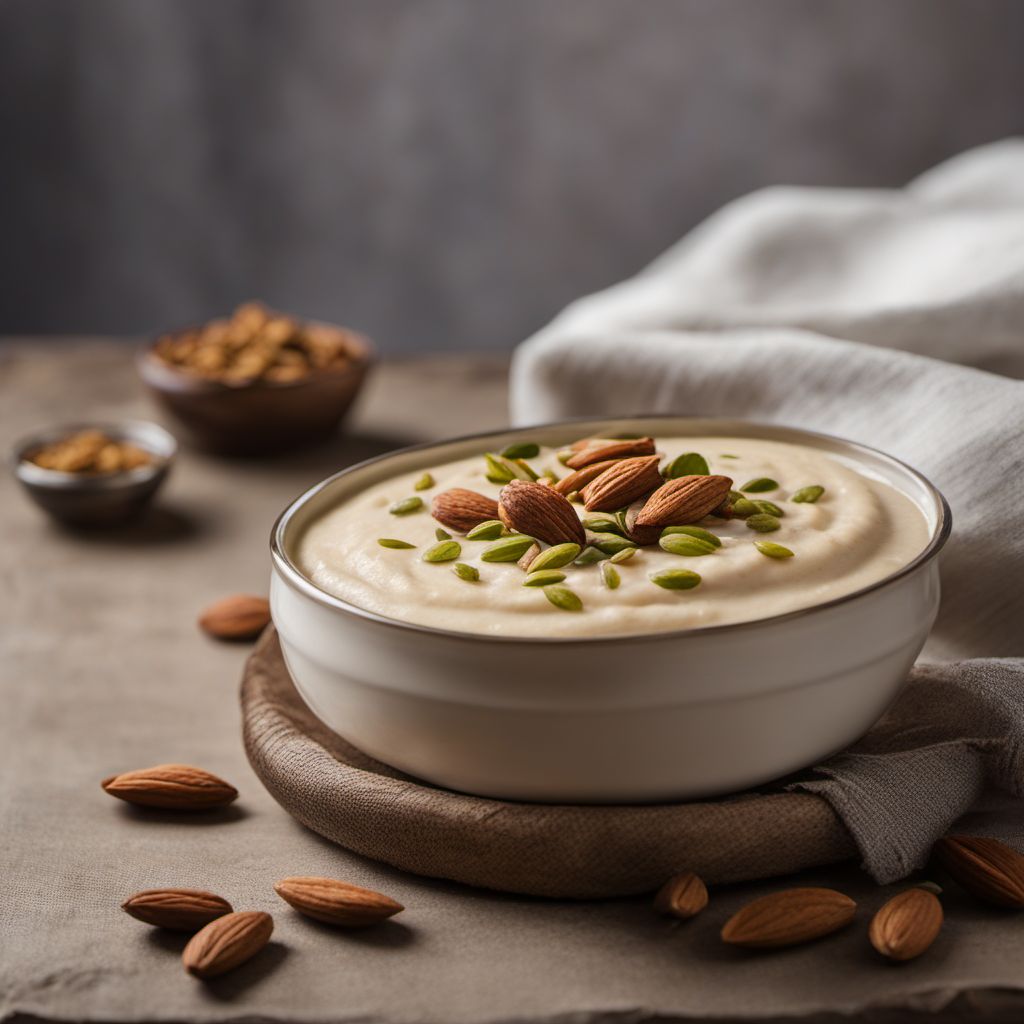 Creamy Cardamom Rice Pudding