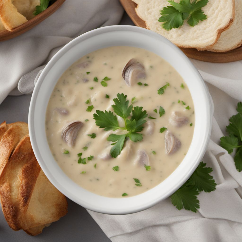 Creamy Clam Chowder