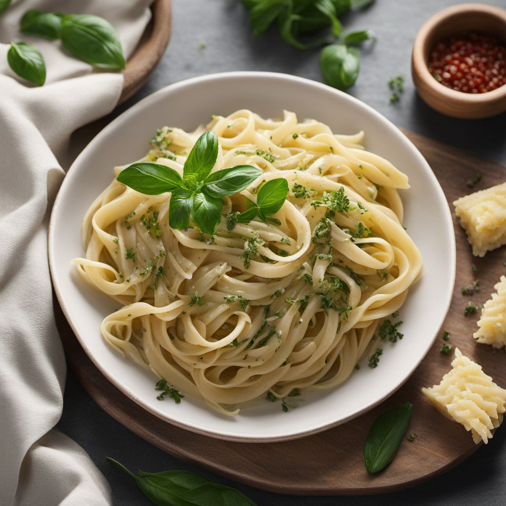 Creamy Mascarpone Pasta