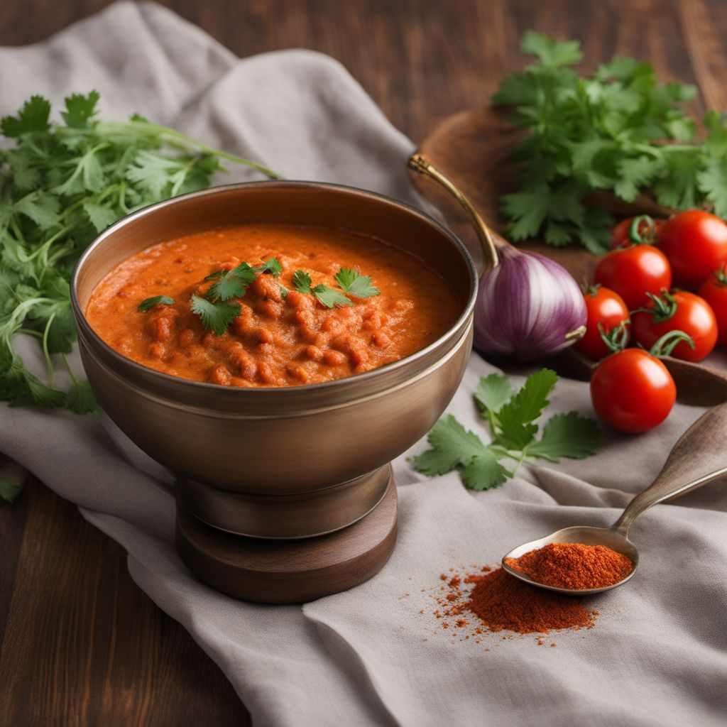 Creamy Tomato Rice (Makhani Chawal)