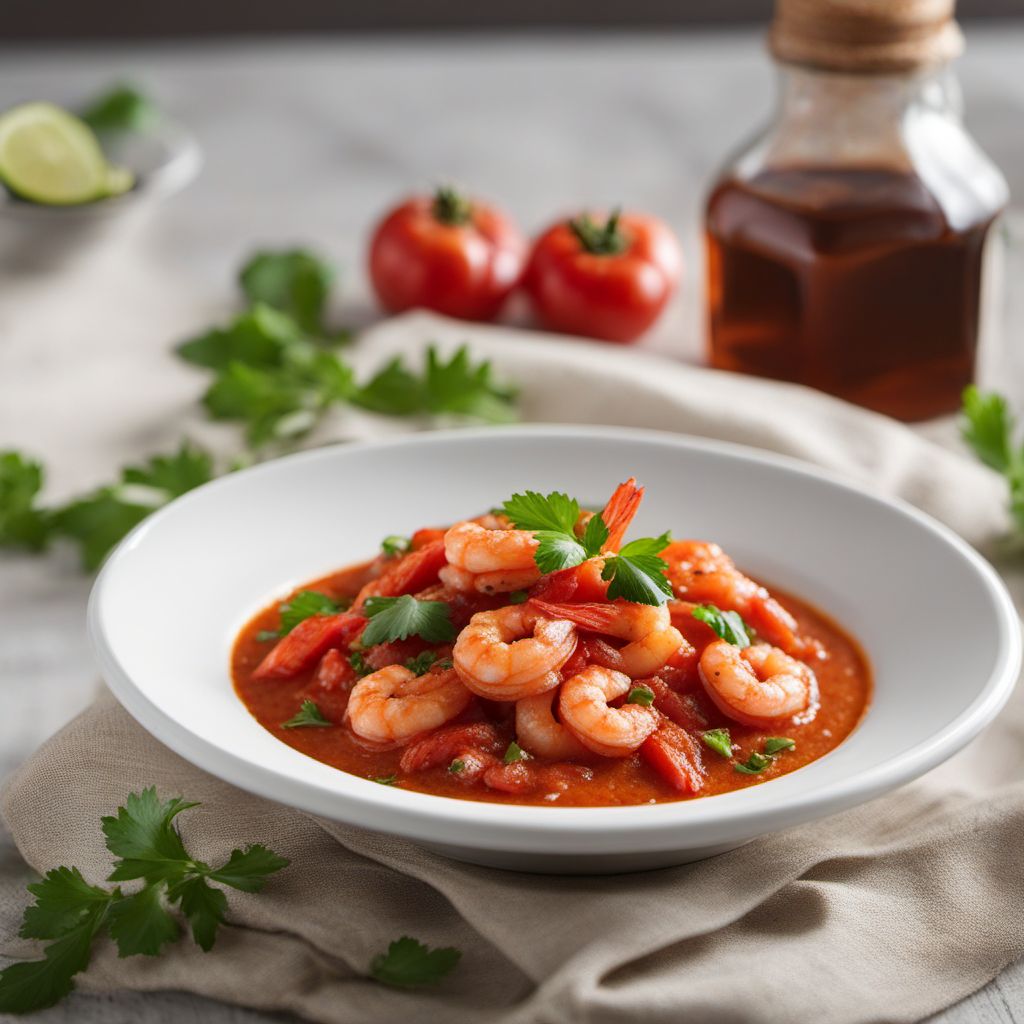 Creole Shrimp Sauce