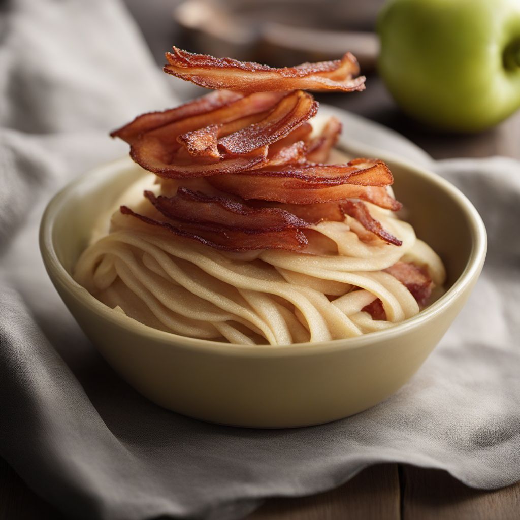 Crispy Apple Bacon Delight