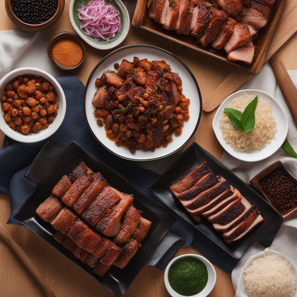 Crispy Pork Belly Delight