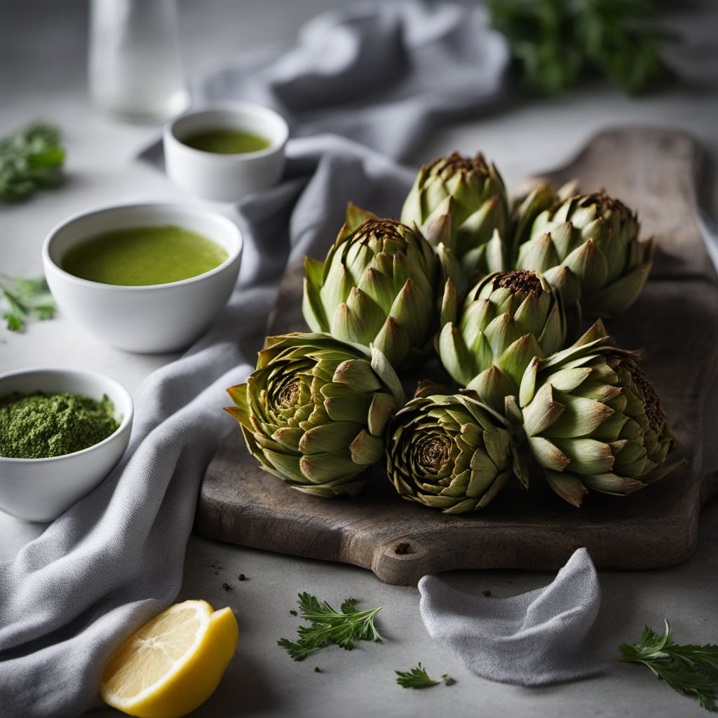 Crispy Roman-Style Artichokes