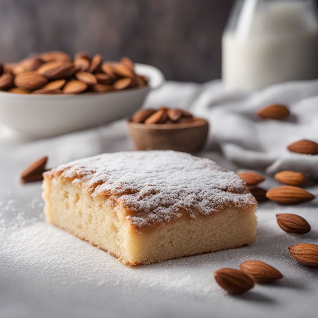 Croatian Almond Štrukli