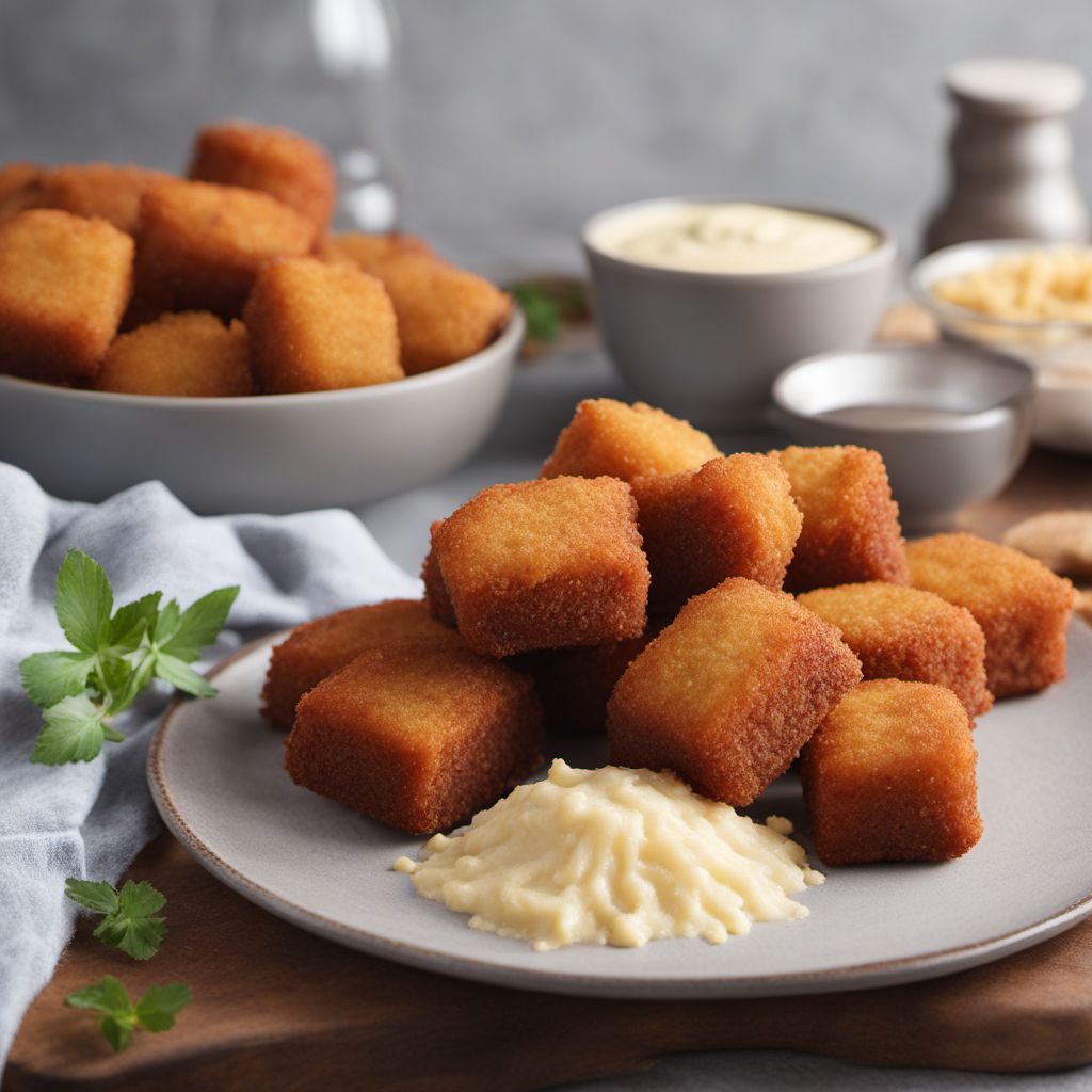 Croquetas de Cecina (Cecina Croquettes)