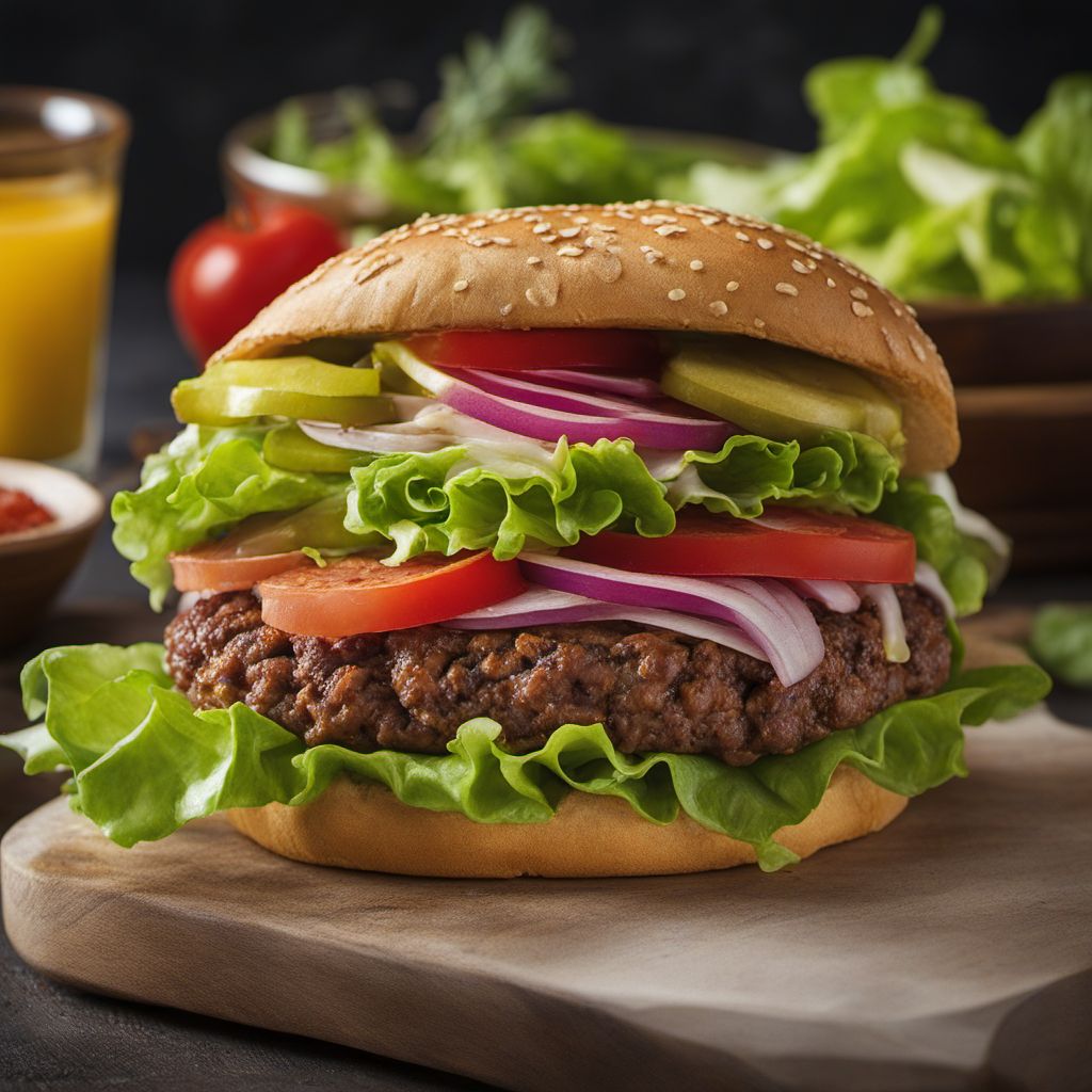 Cuban-style Tortas Hamburguesas