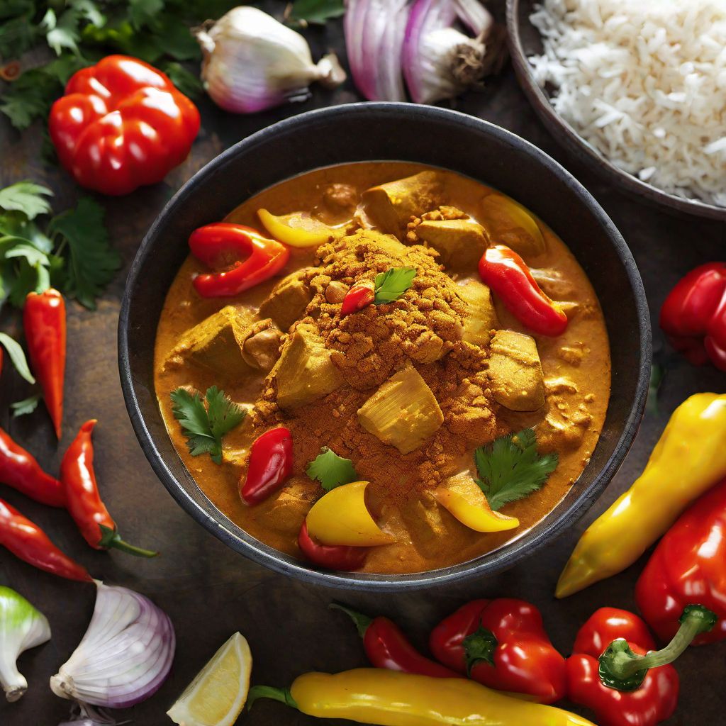Brazilian Curry