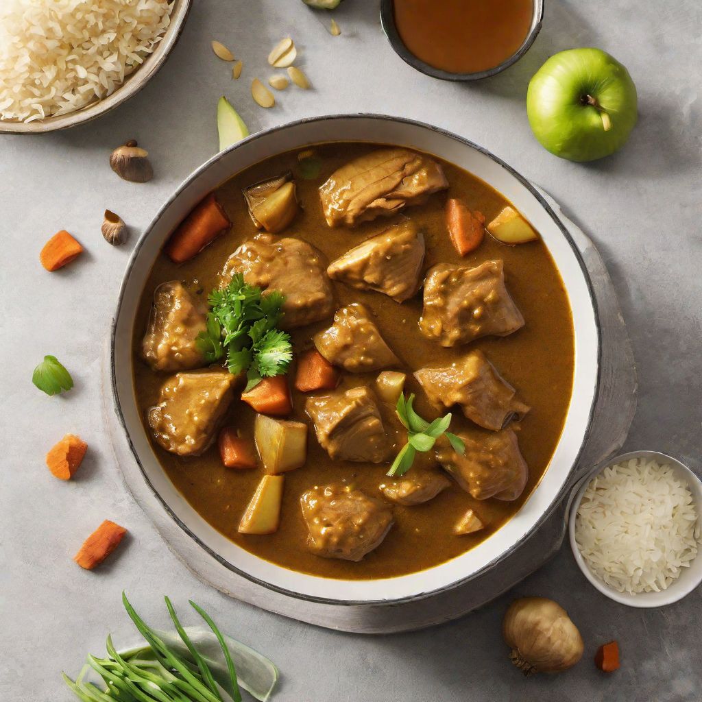 Japanese Curry