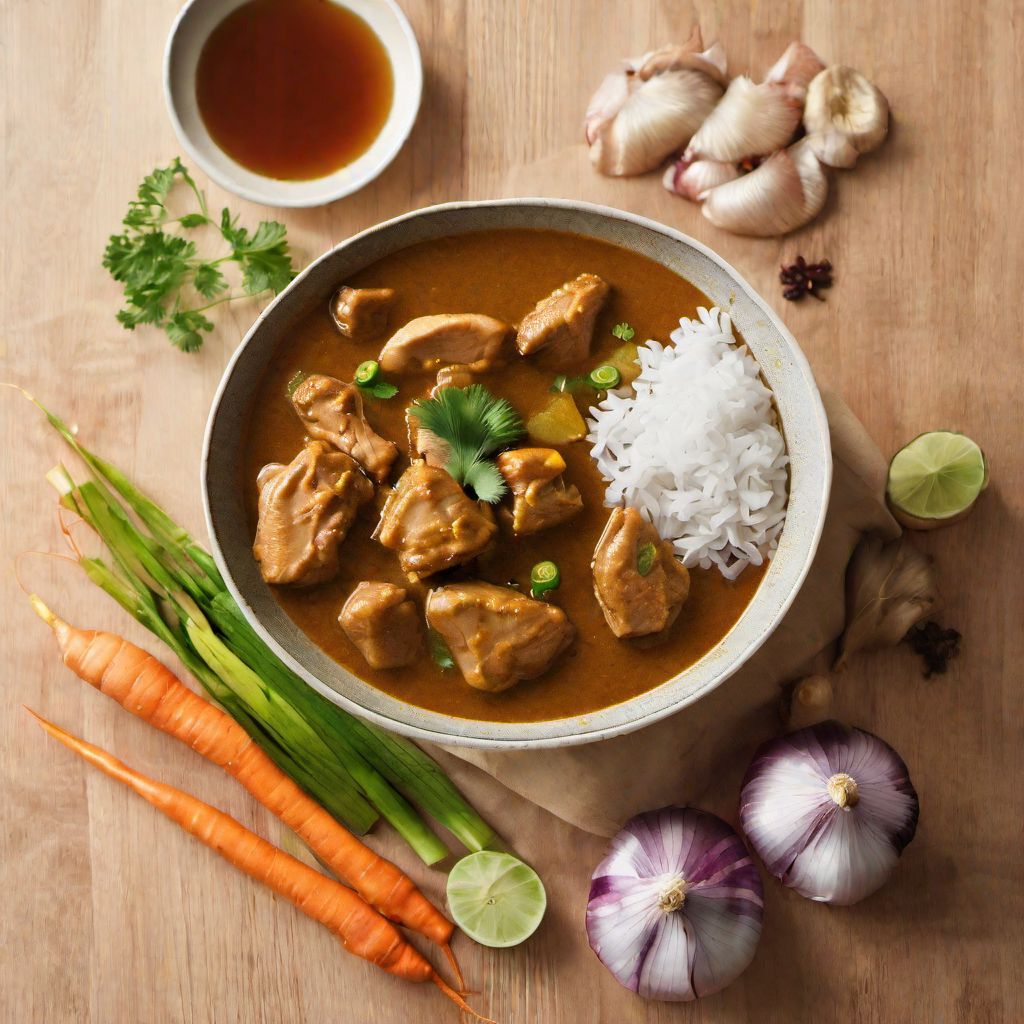 Japanese Curry