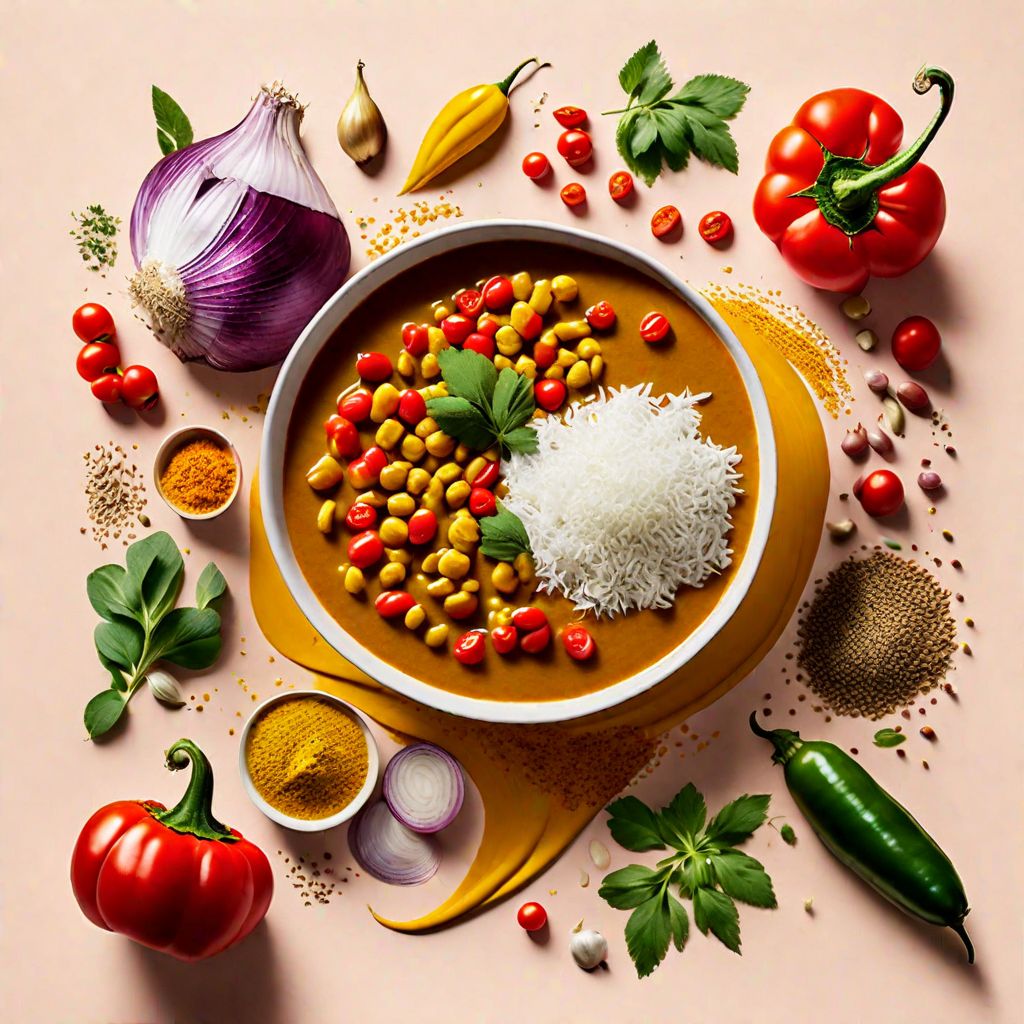 Latin American Curry