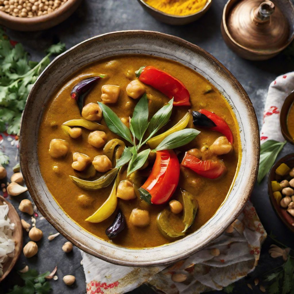 Moroccan Curry