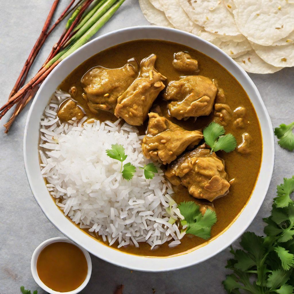 Taiwanese Curry