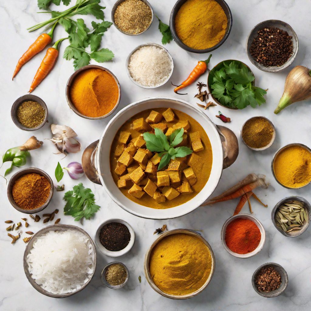 Vegan Curry Recipe