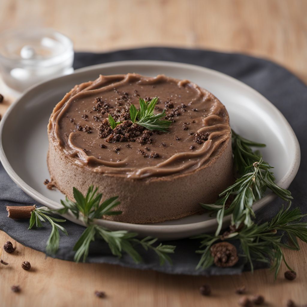 Danish Liver Pâté