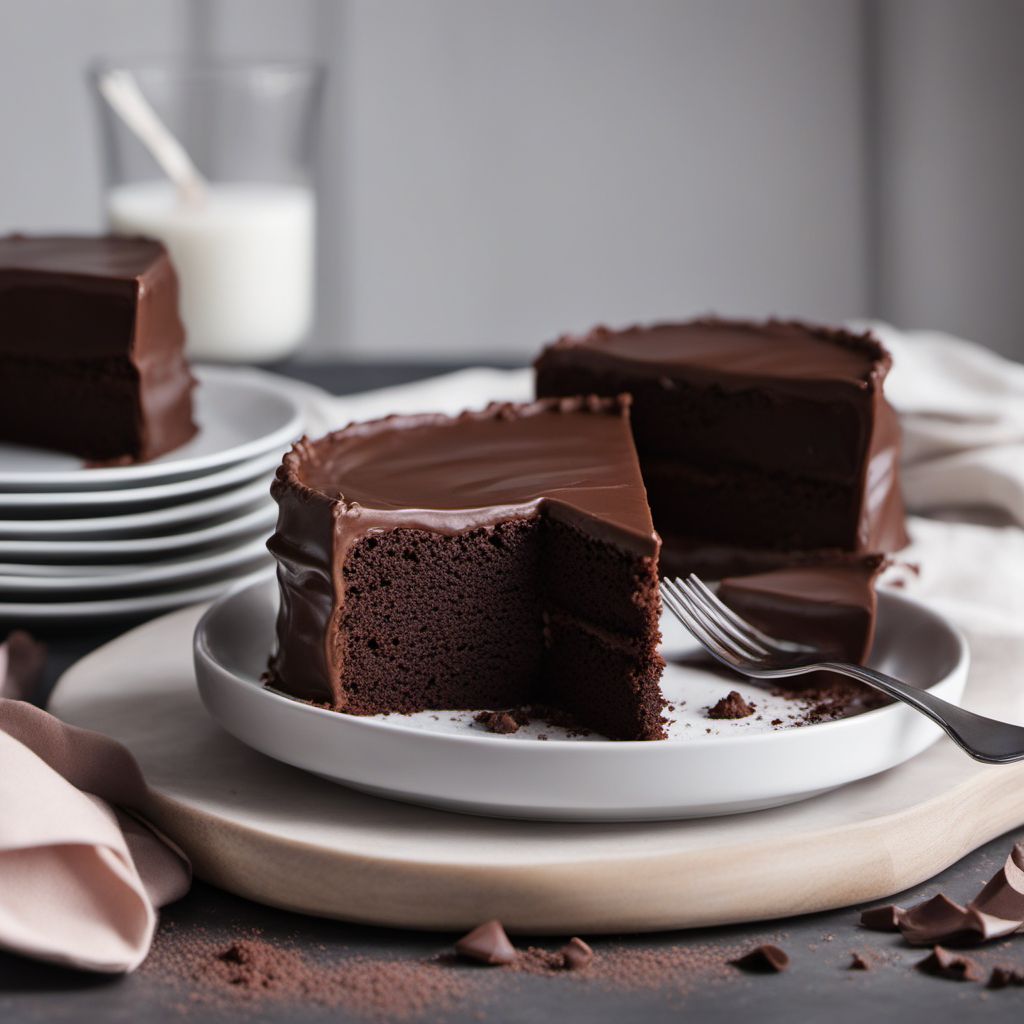 Decadent Chocolate Delight