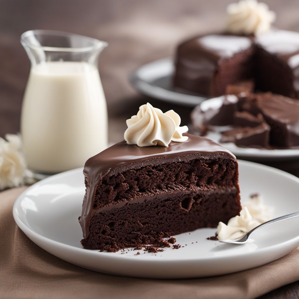 Decadent Chocolate Delight