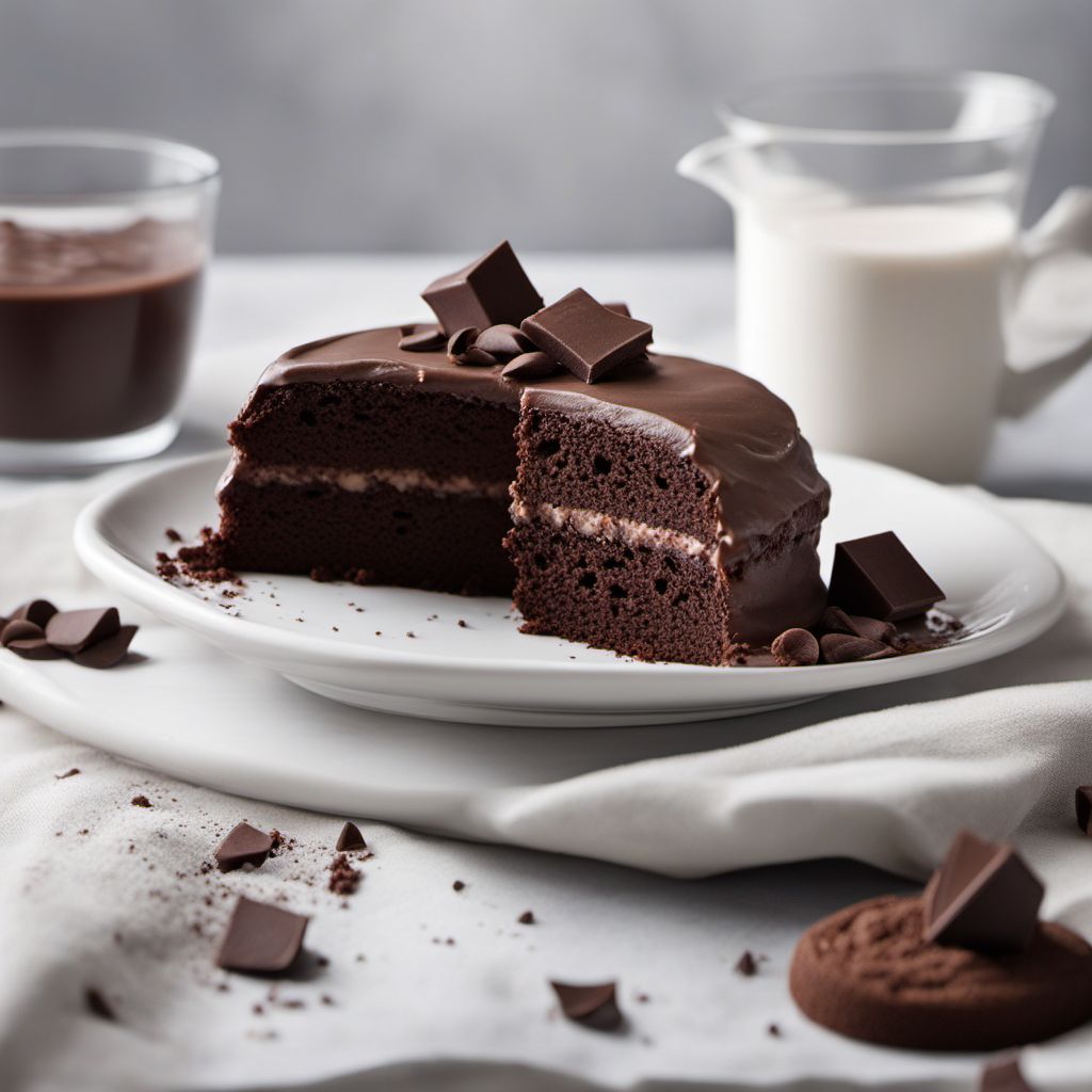 Decadent Chocolate Delight