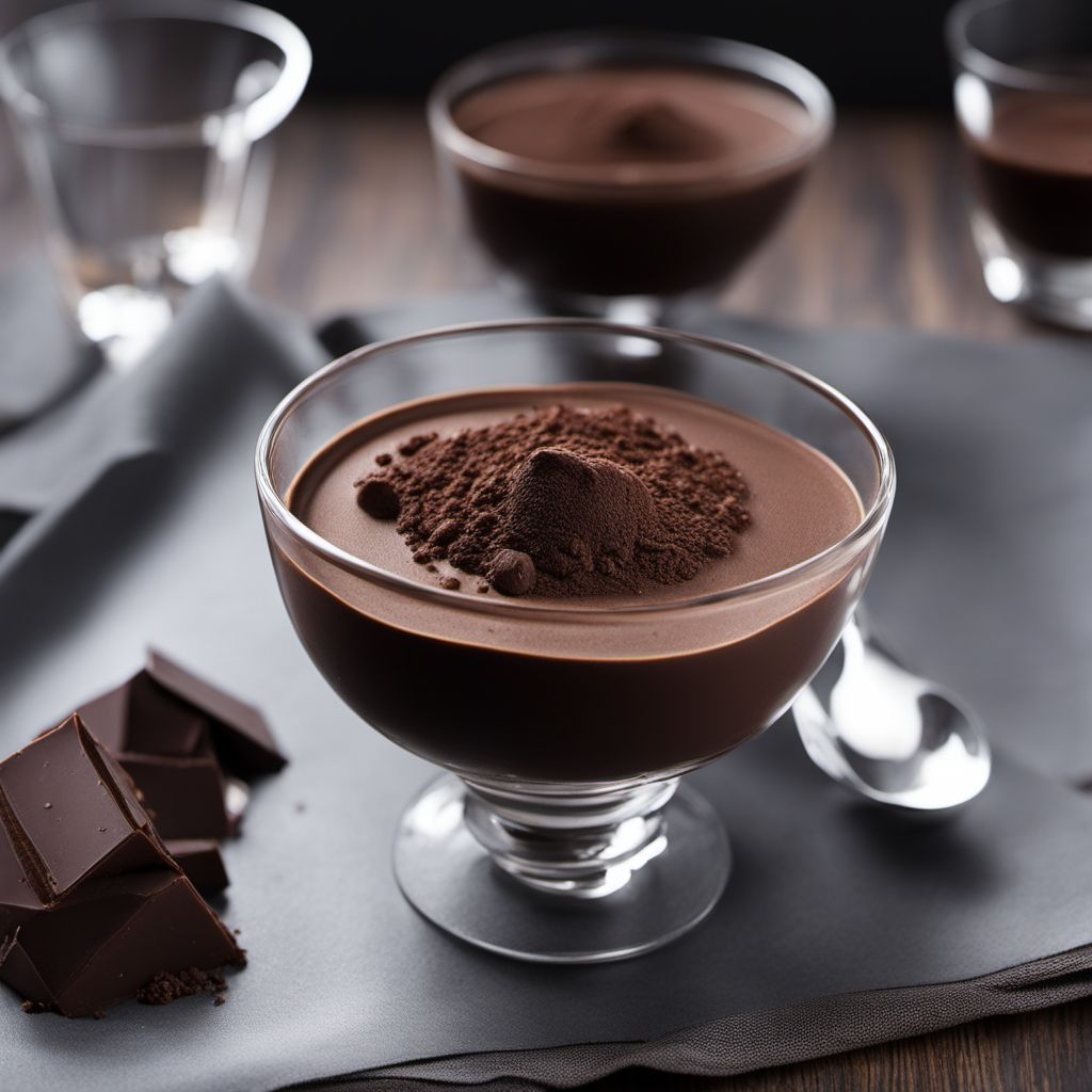 Decadent Chocolate Delight