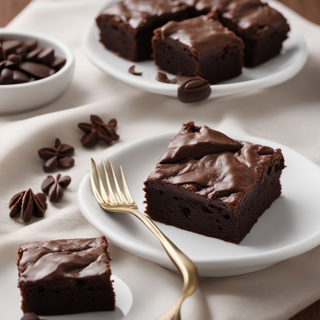 Decadent Chocolate Fudge Brownies