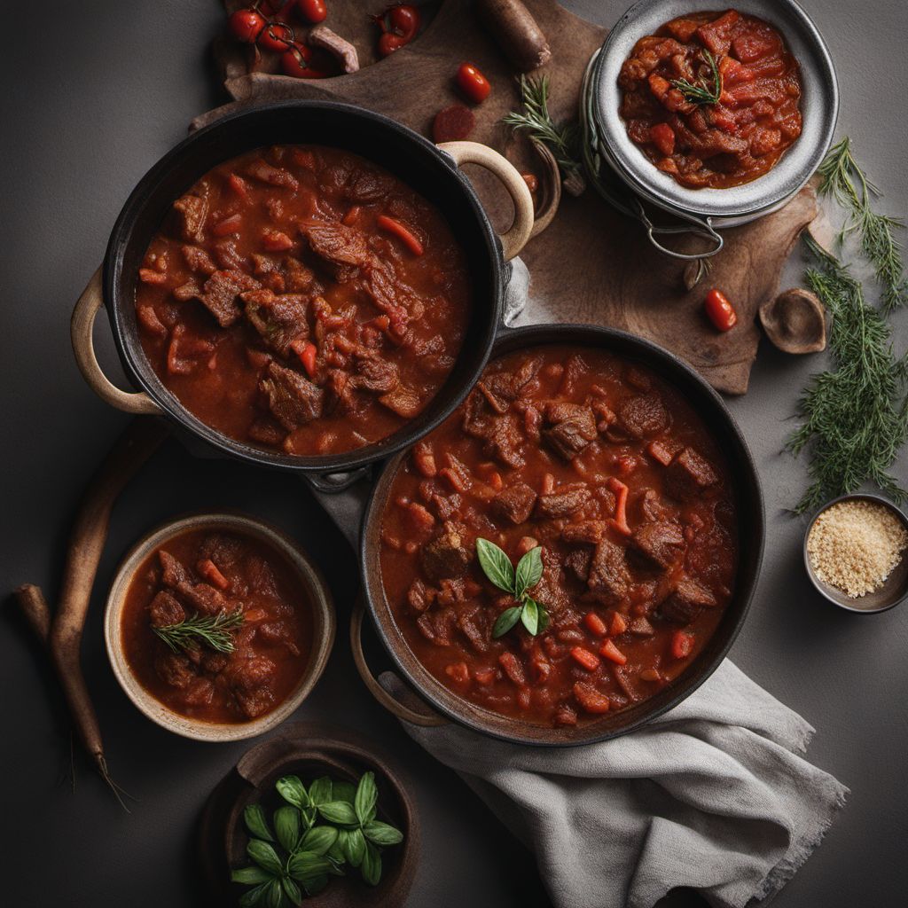 Devonshire Beef Stew